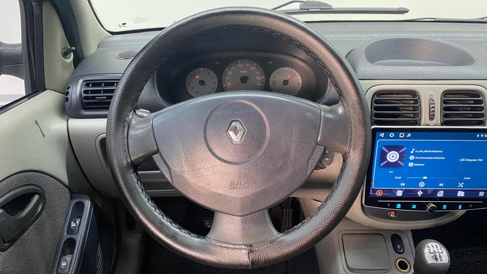 RENAULT CLIO 11
